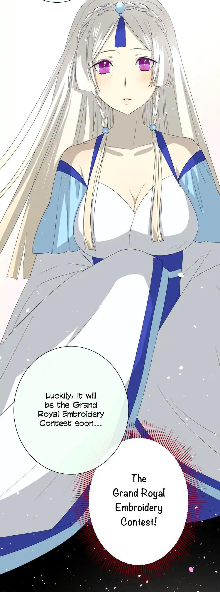 Sorcerer Maiden Chapter 17 page 26 - Chapter 17: Fasting Bathe