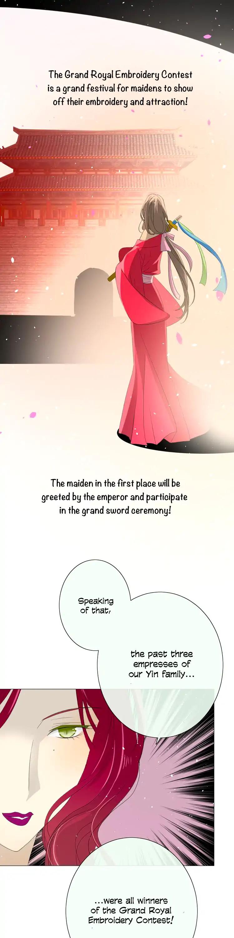 Sorcerer Maiden Chapter 17 page 27 - Chapter 17: Fasting Bathe