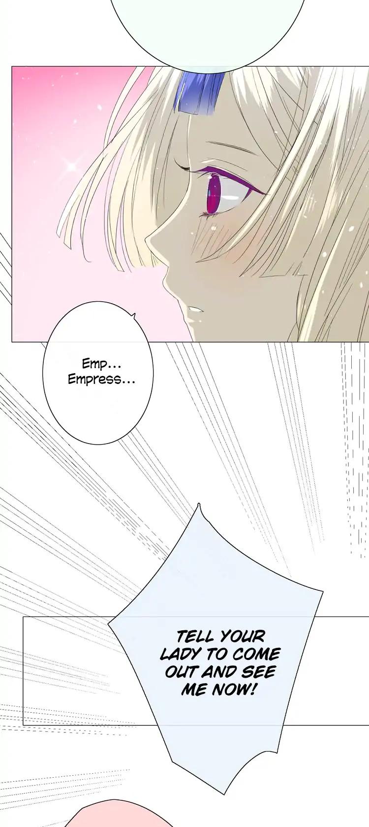 Sorcerer Maiden Chapter 17 page 28 - Chapter 17: Fasting Bathe