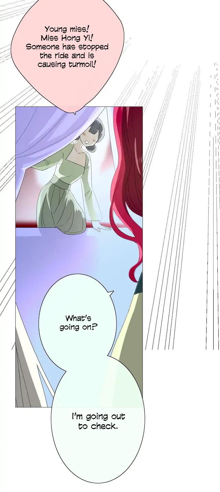 Sorcerer Maiden Chapter 17 page 29 - Chapter 17: Fasting Bathe