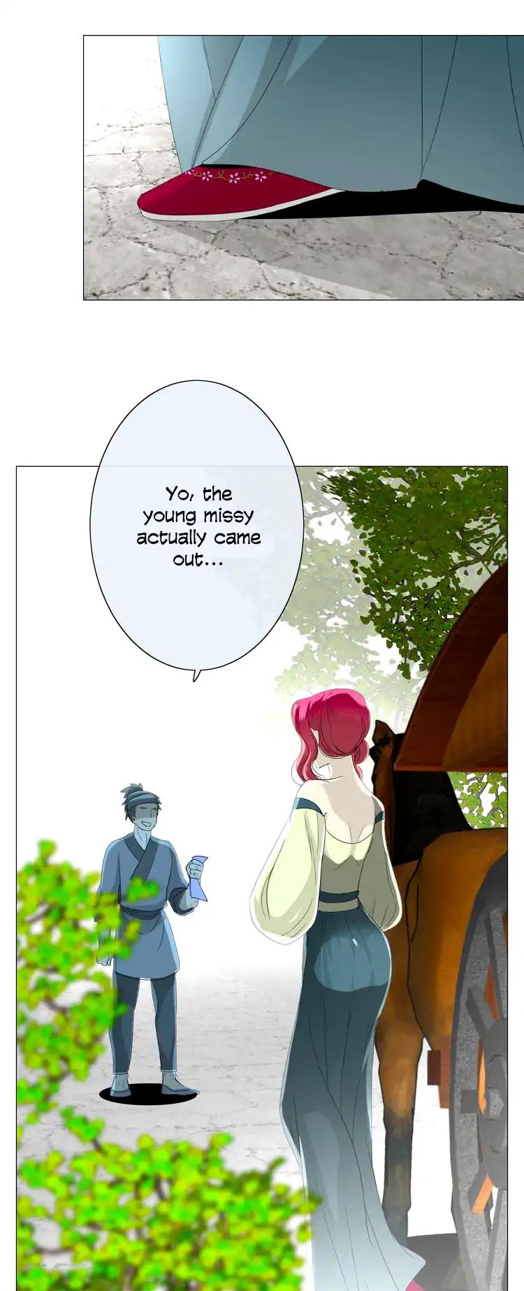 Sorcerer Maiden Chapter 17 page 30 - Chapter 17: Fasting Bathe