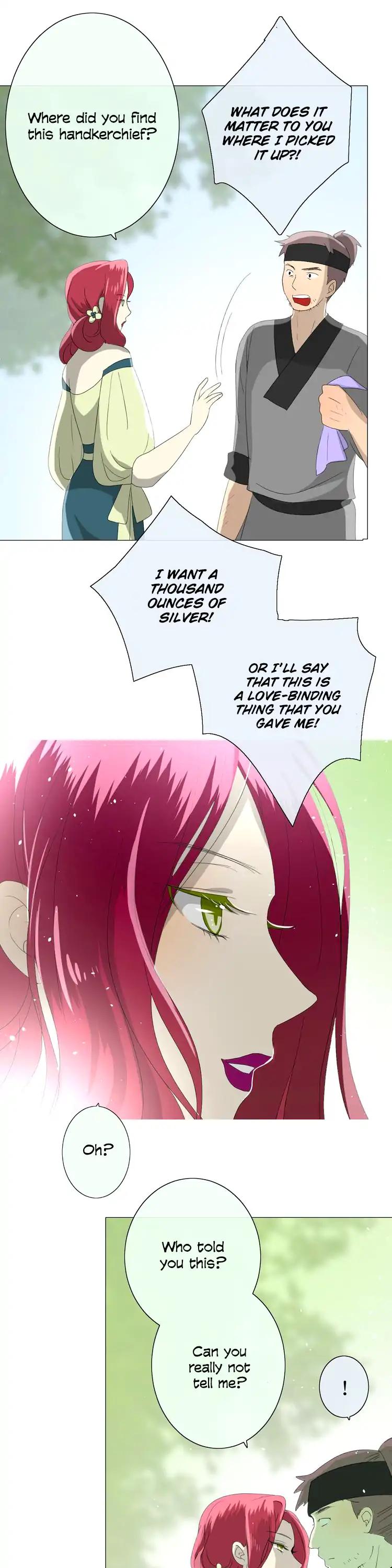 Sorcerer Maiden Chapter 17 page 32 - Chapter 17: Fasting Bathe