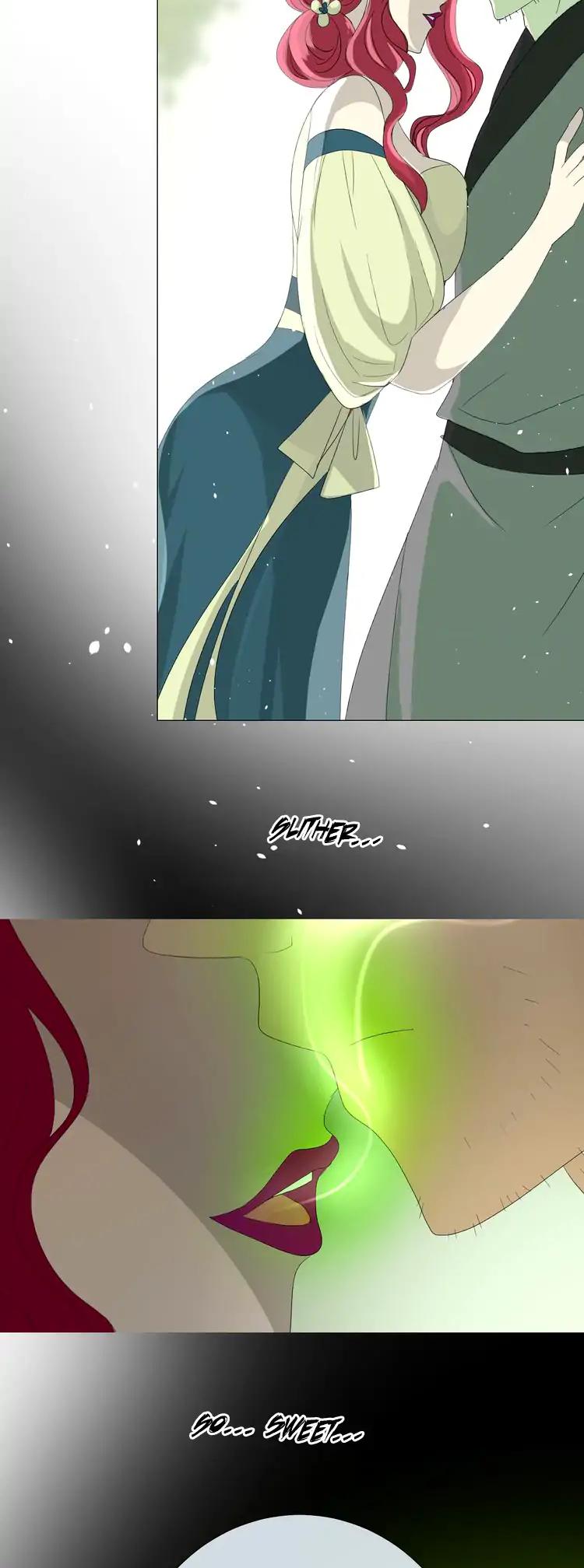Sorcerer Maiden Chapter 17 page 33 - Chapter 17: Fasting Bathe