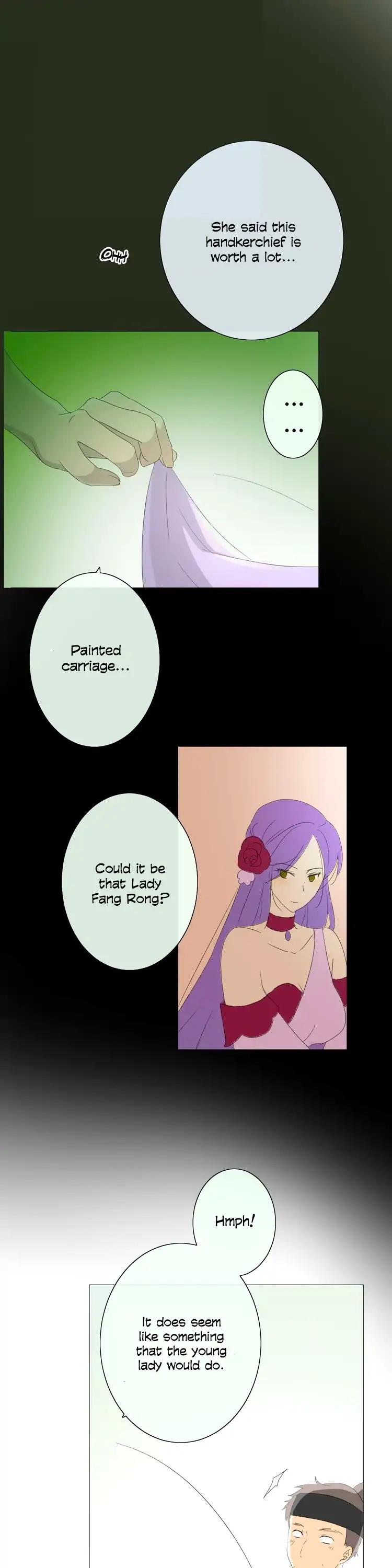 Sorcerer Maiden Chapter 17 page 35 - Chapter 17: Fasting Bathe