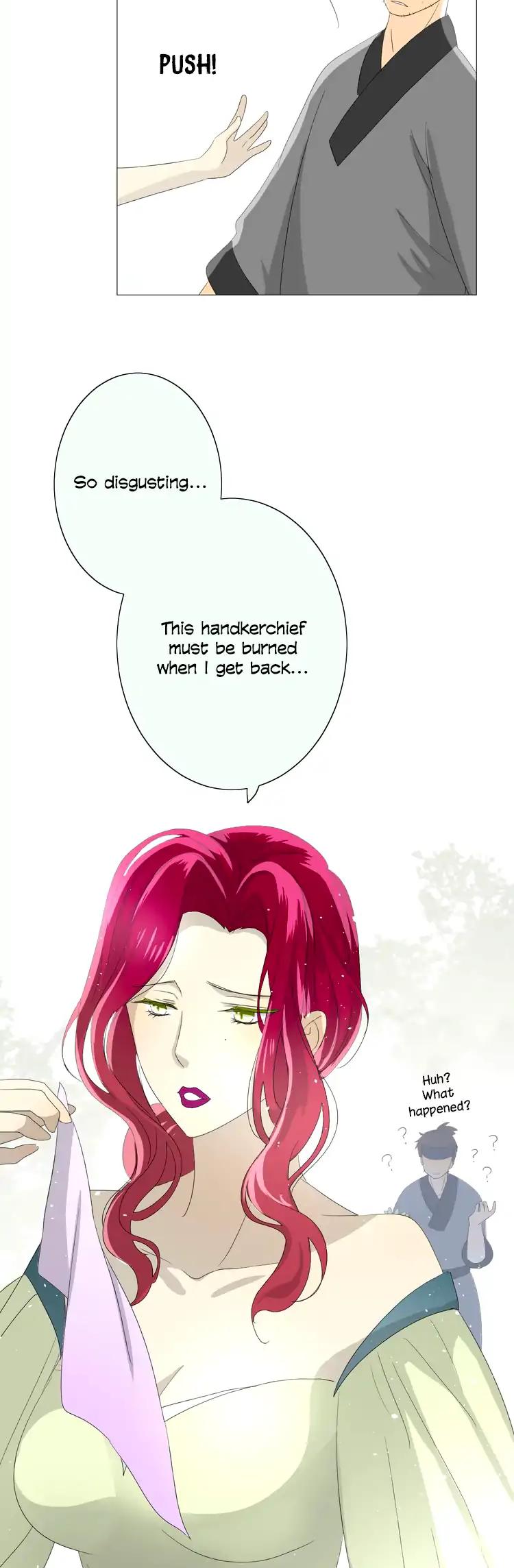 Sorcerer Maiden Chapter 17 page 36 - Chapter 17: Fasting Bathe
