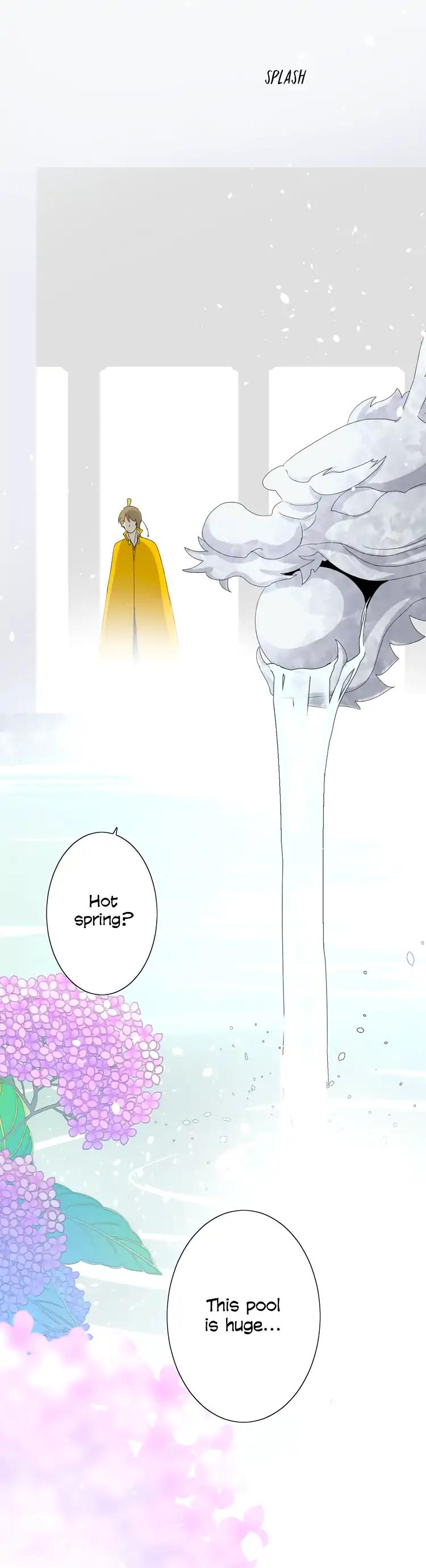Sorcerer Maiden Chapter 17 page 41 - Chapter 17: Fasting Bathe
