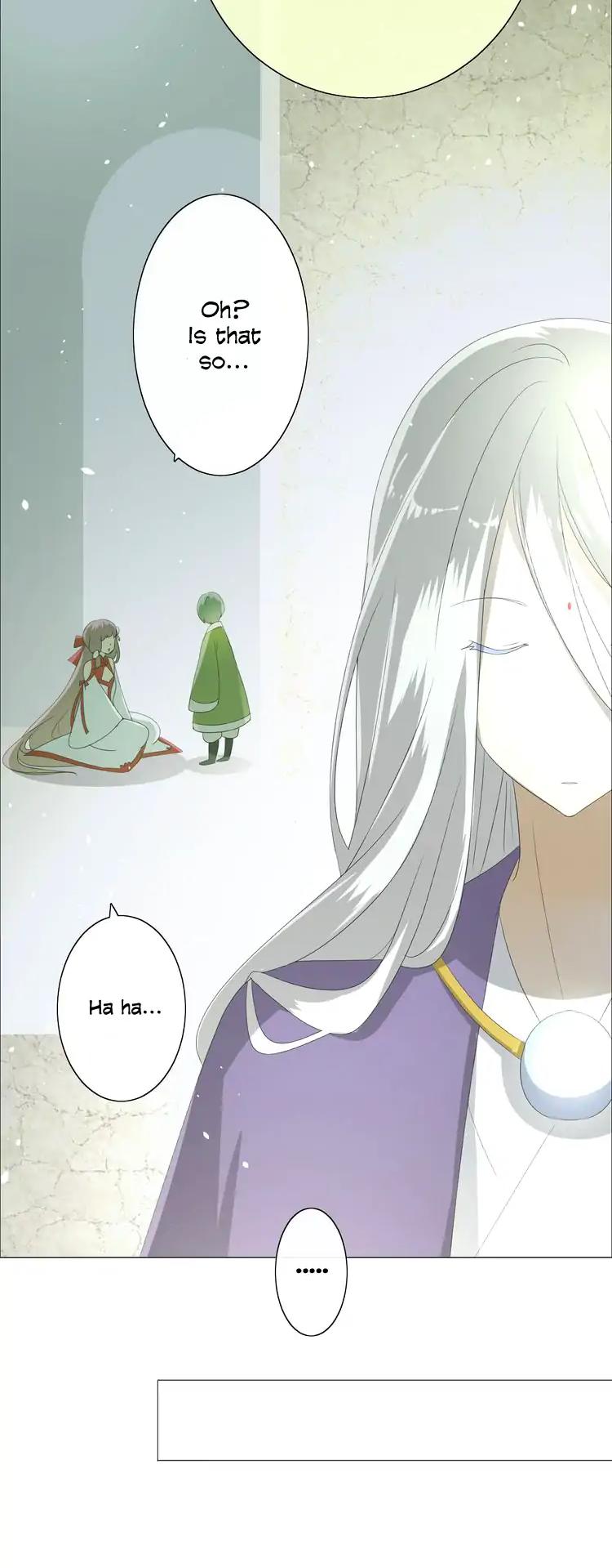 Sorcerer Maiden Chapter 17 page 9 - Chapter 17: Fasting Bathe