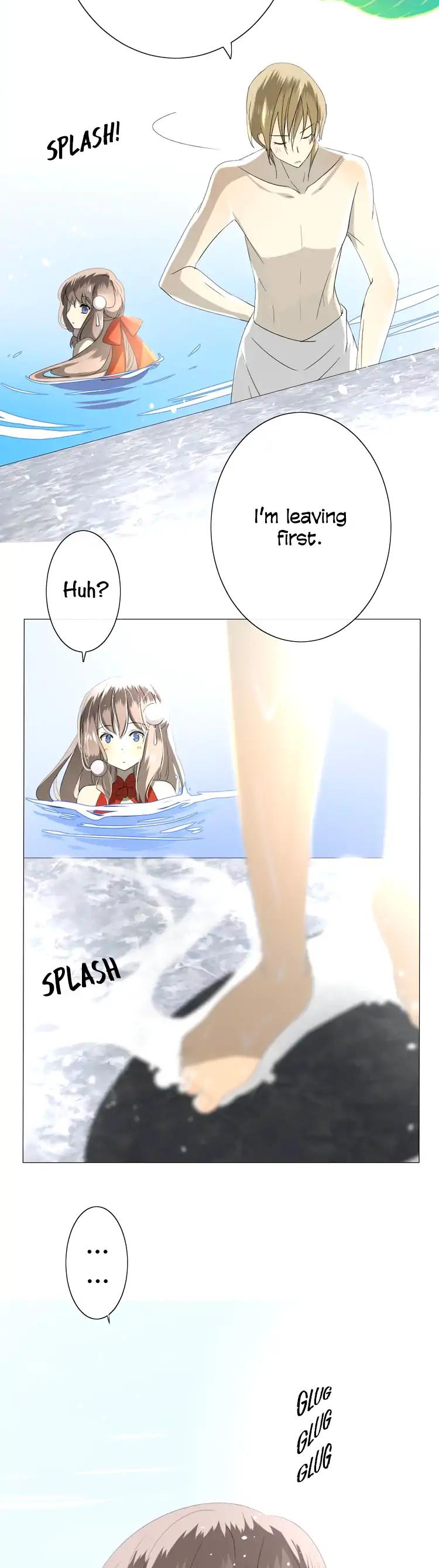 Sorcerer Maiden Chapter 18 page 25 - Chapter 18: Play