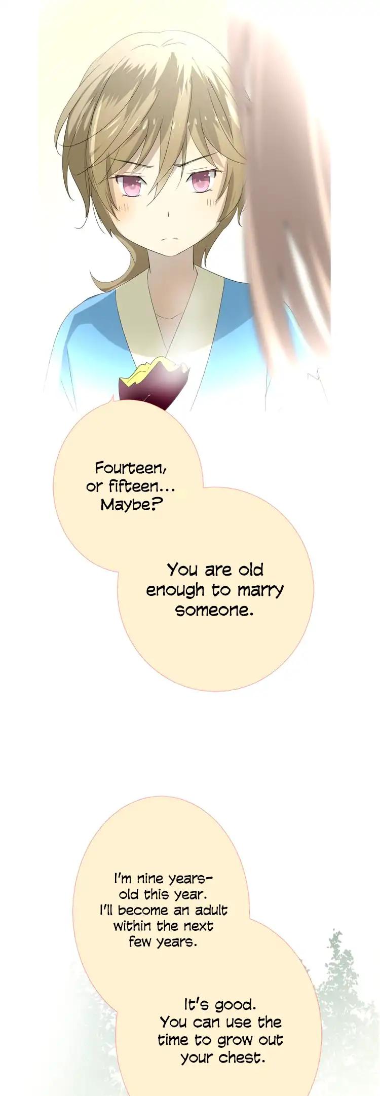 Sorcerer Maiden Chapter 19 page 13 - Chapter 19: Paradise for Two