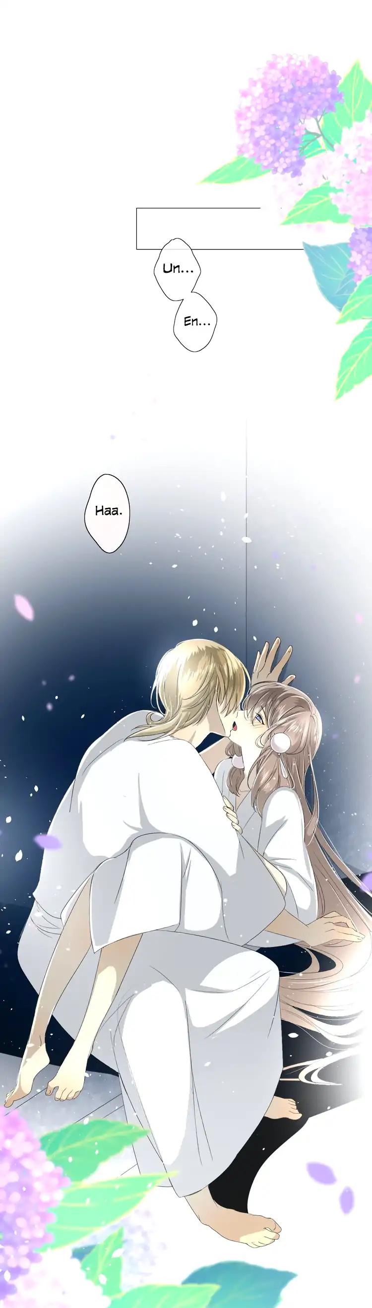 Sorcerer Maiden Chapter 19 page 15 - Chapter 19: Paradise for Two