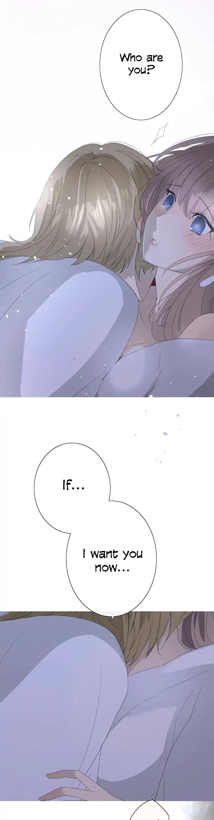 Sorcerer Maiden Chapter 19 page 22 - Chapter 19: Paradise for Two