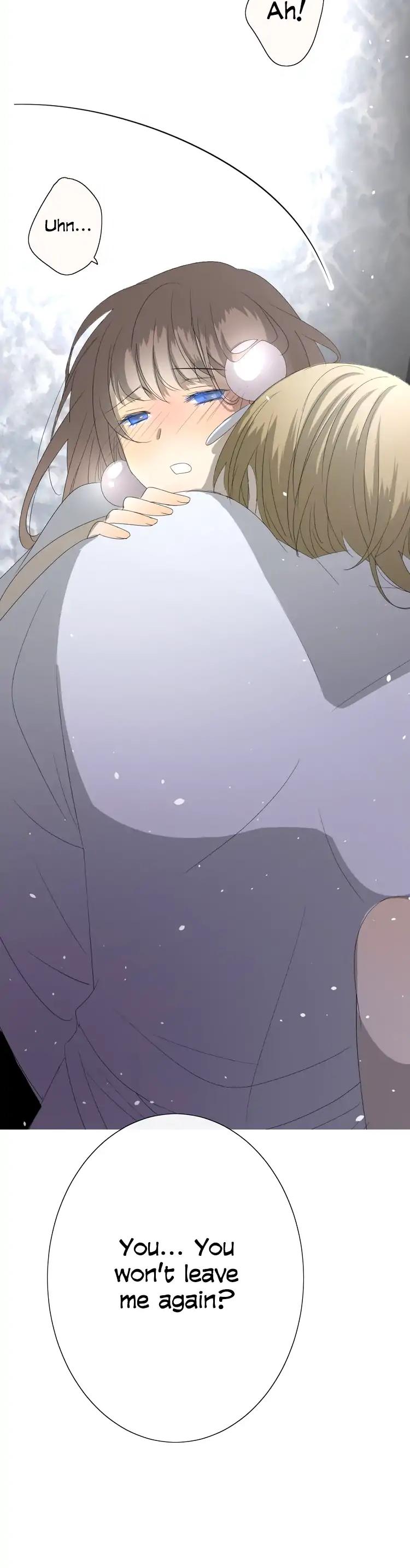 Sorcerer Maiden Chapter 19 page 23 - Chapter 19: Paradise for Two