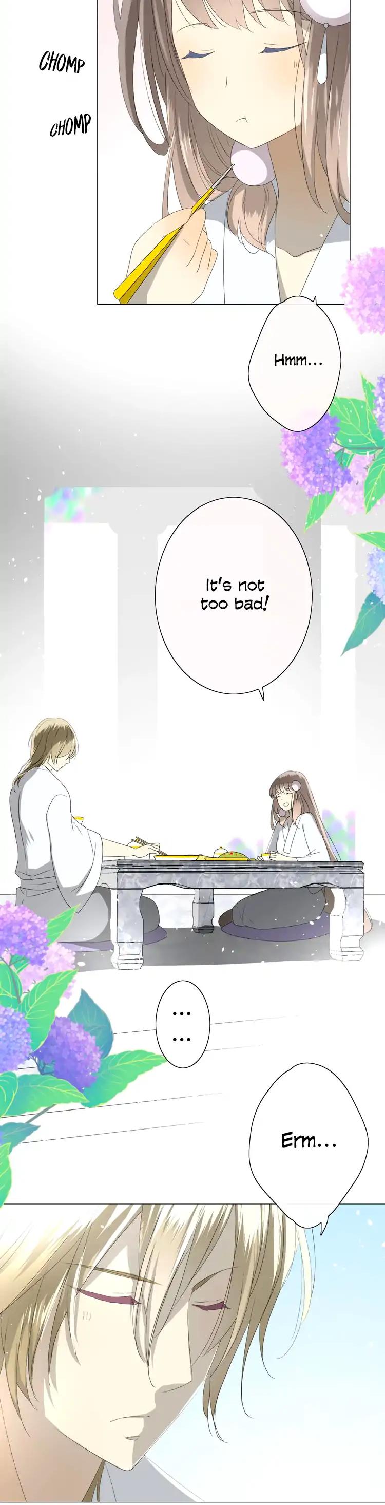 Sorcerer Maiden Chapter 19 page 4 - Chapter 19: Paradise for Two