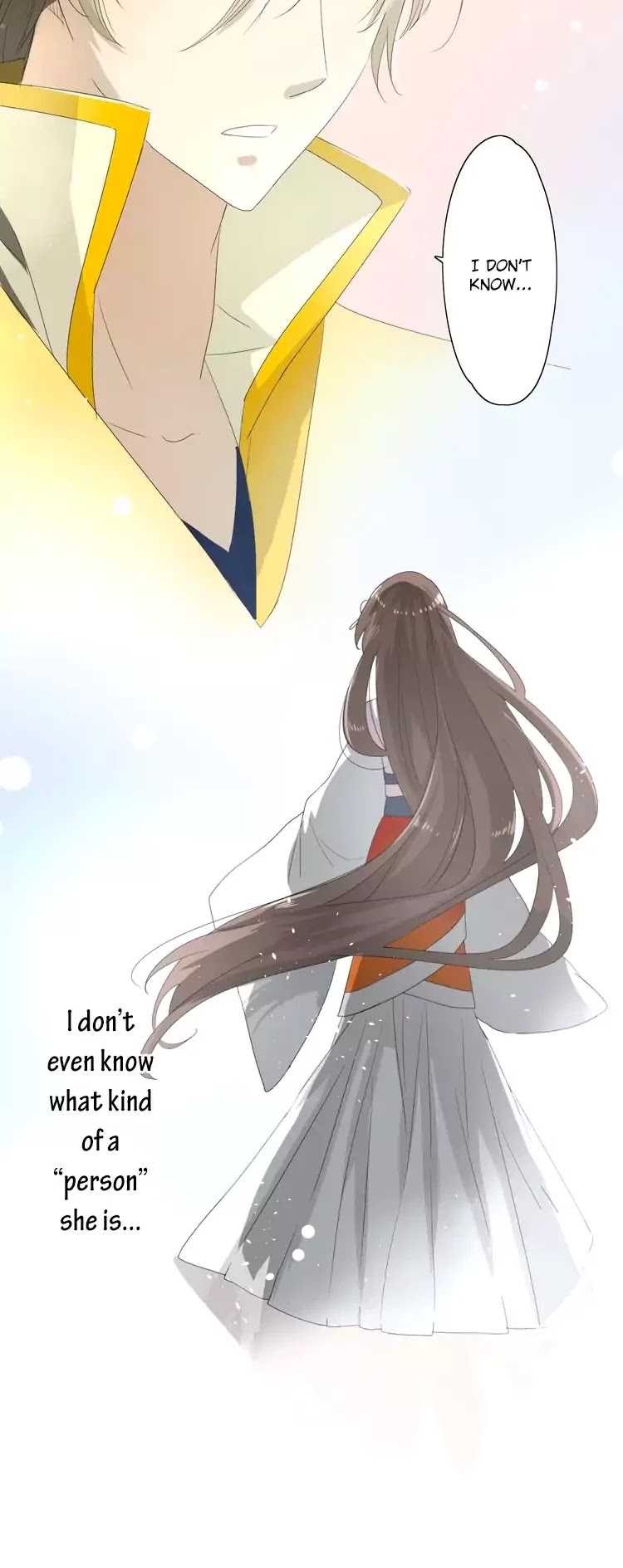 Sorcerer Maiden Chapter 2 page 12 - Chapter 2: The Person in My Heart