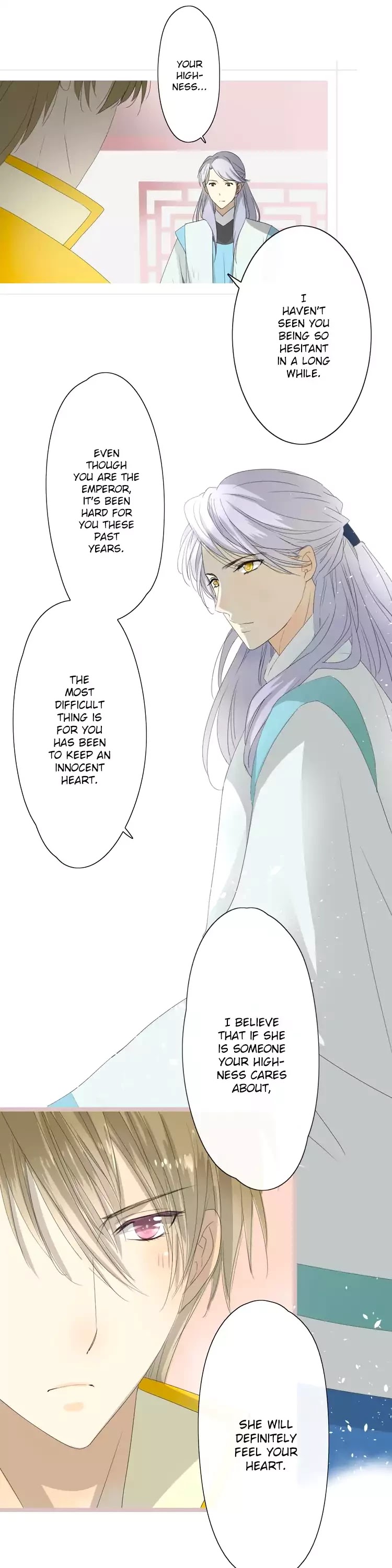 Sorcerer Maiden Chapter 2 page 13 - Chapter 2: The Person in My Heart