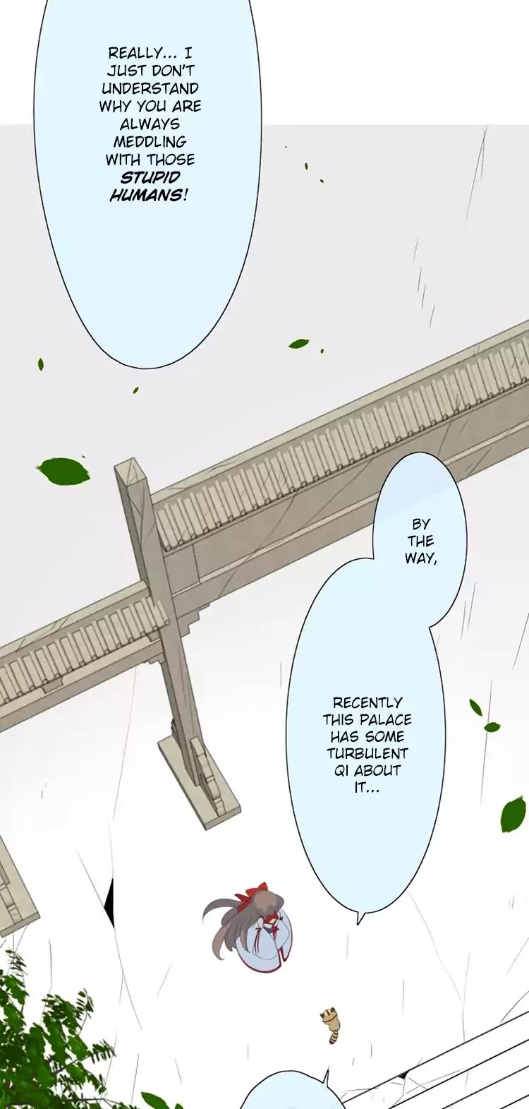Sorcerer Maiden Chapter 2 page 24 - Chapter 2: The Person in My Heart
