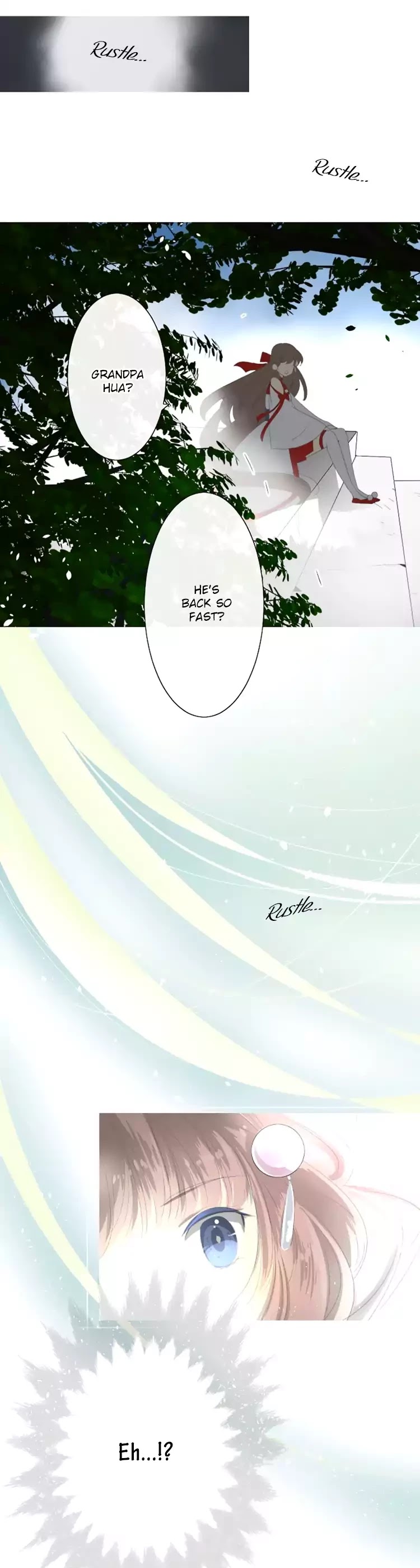 Sorcerer Maiden Chapter 2 page 27 - Chapter 2: The Person in My Heart