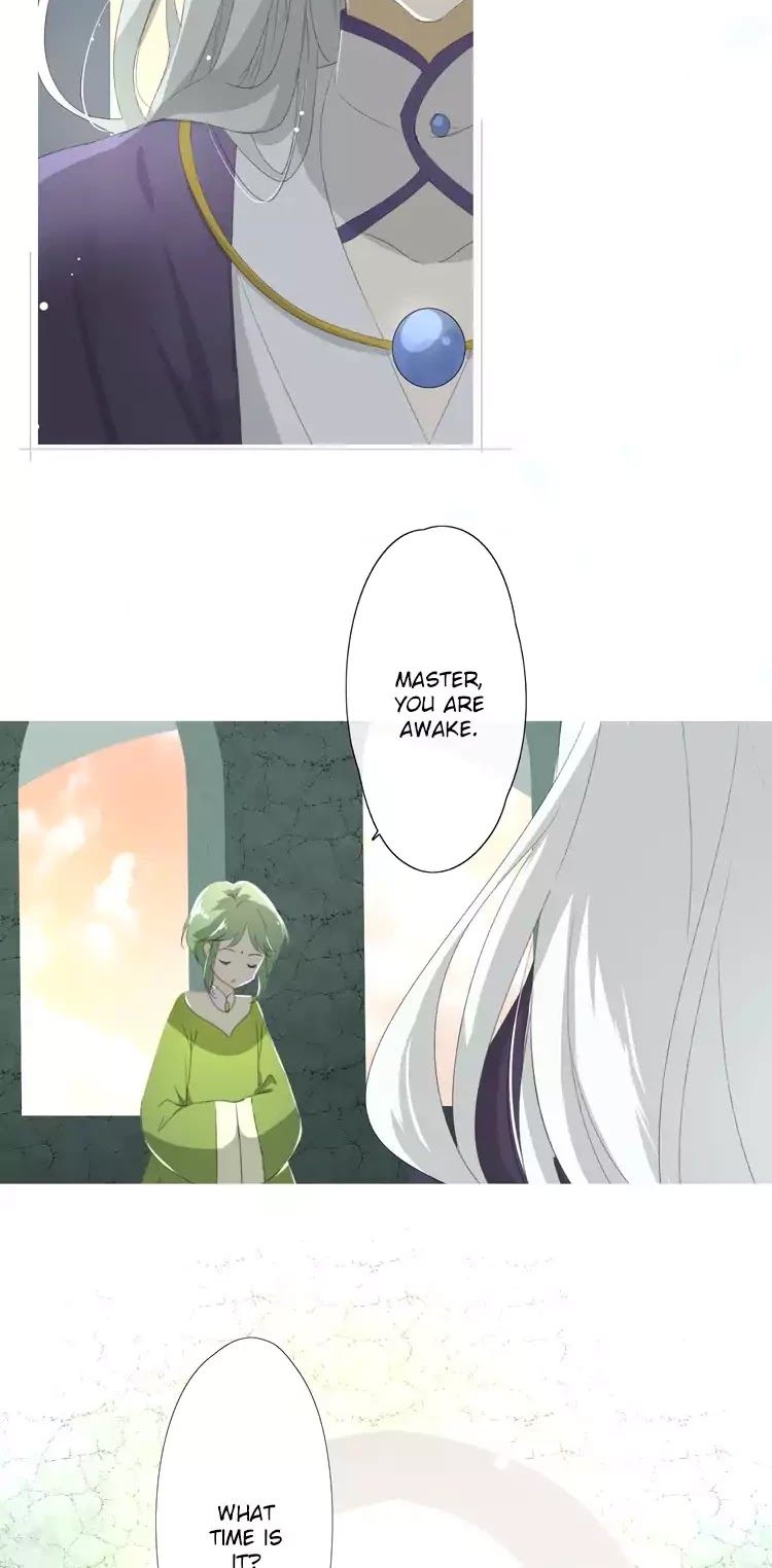 Sorcerer Maiden Chapter 2 page 3 - Chapter 2: The Person in My Heart