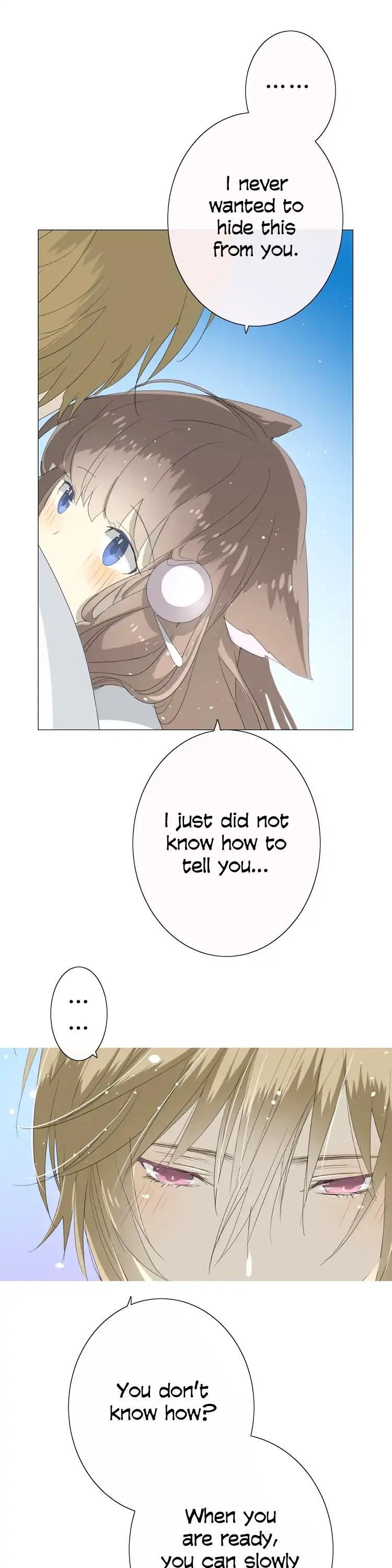 Sorcerer Maiden Chapter 20 page 19 - Chapter 20: What ears?