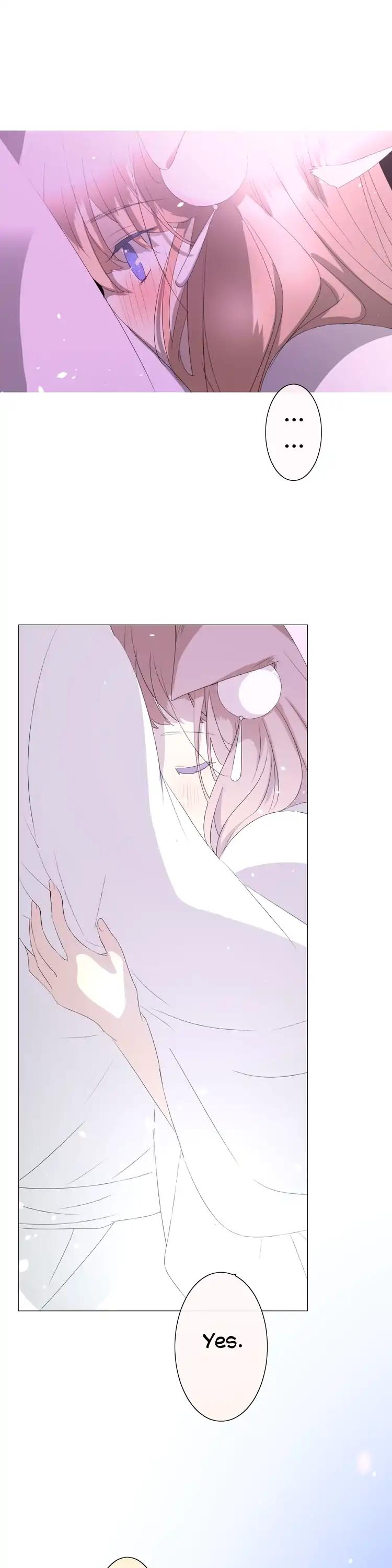 Sorcerer Maiden Chapter 20 page 22 - Chapter 20: What ears?