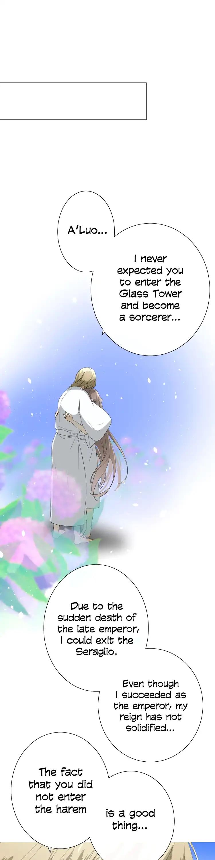 Sorcerer Maiden Chapter 20 page 25 - Chapter 20: What ears?