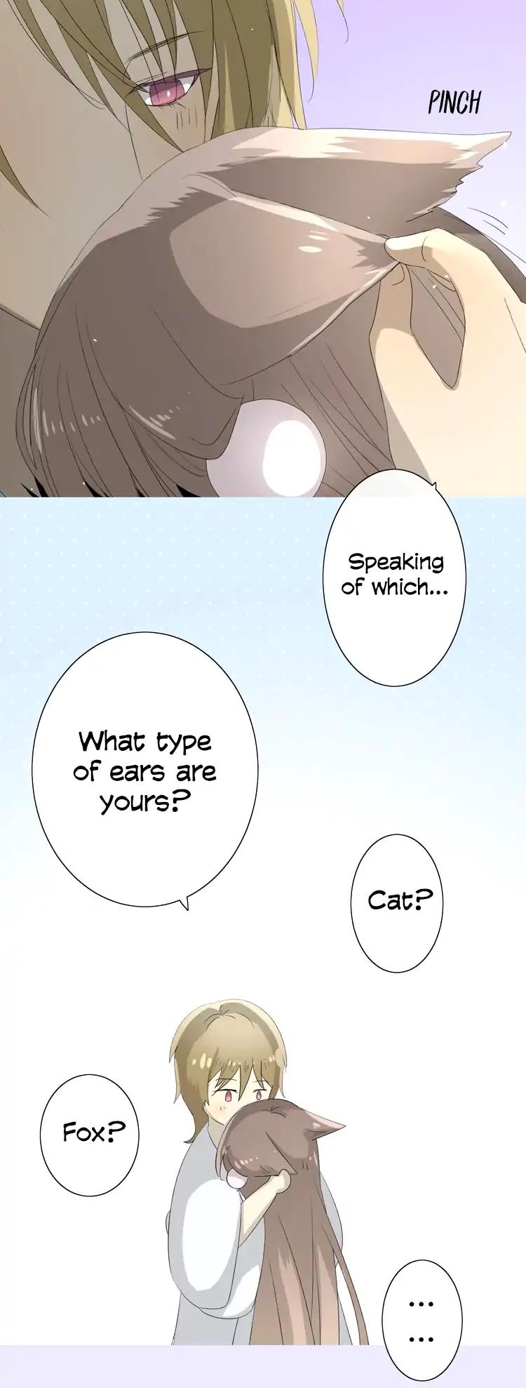 Sorcerer Maiden Chapter 20 page 27 - Chapter 20: What ears?