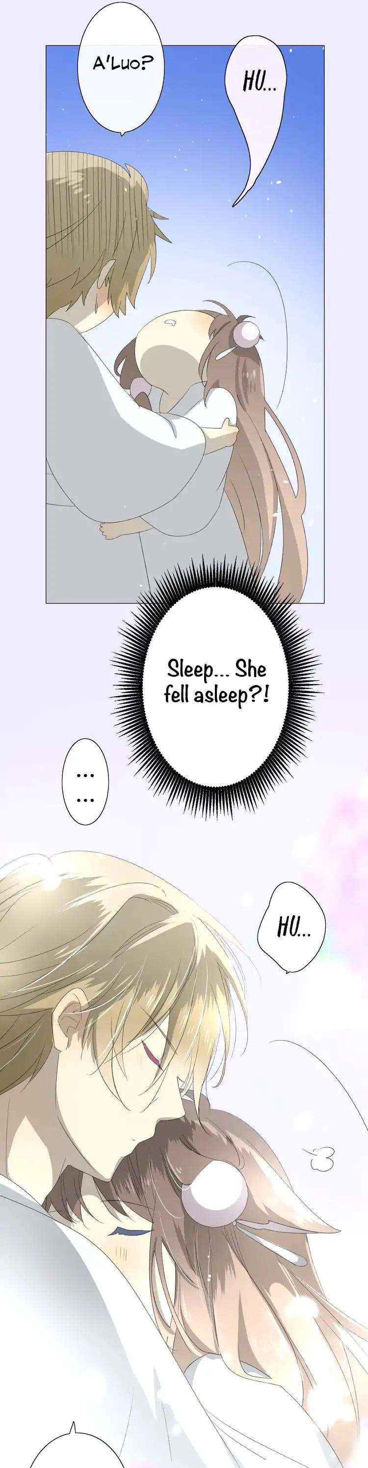 Sorcerer Maiden Chapter 20 page 28 - Chapter 20: What ears?
