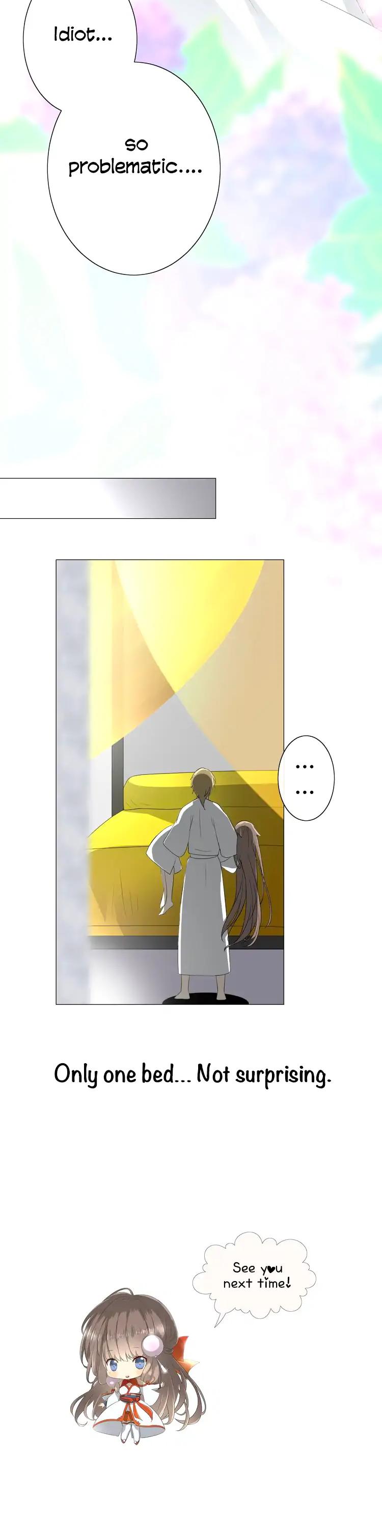 Sorcerer Maiden Chapter 20 page 29 - Chapter 20: What ears?