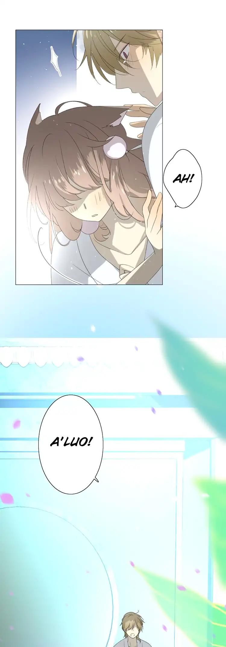 Sorcerer Maiden Chapter 20 page 5 - Chapter 20: What ears?