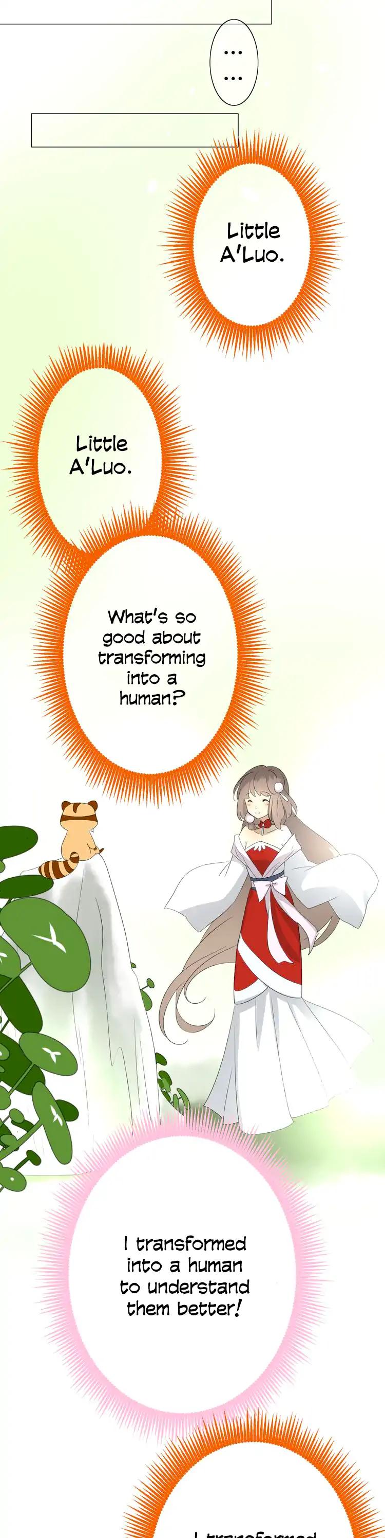 Sorcerer Maiden Chapter 20 page 7 - Chapter 20: What ears?
