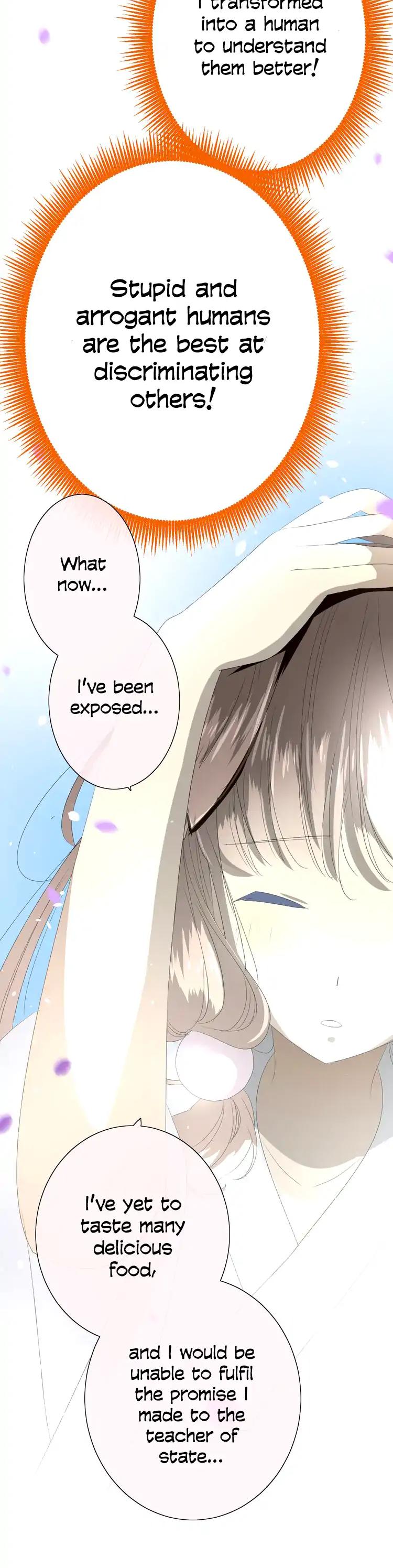Sorcerer Maiden Chapter 20 page 8 - Chapter 20: What ears?