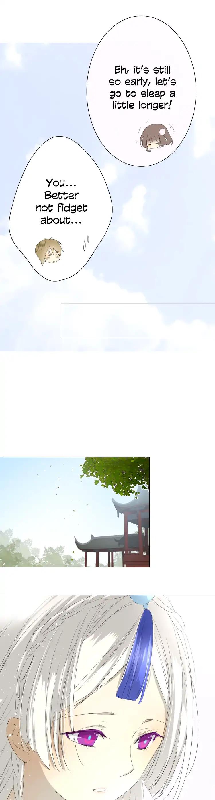 Sorcerer Maiden Chapter 21 page 15 - Chapter 21: Feeling of Liking You