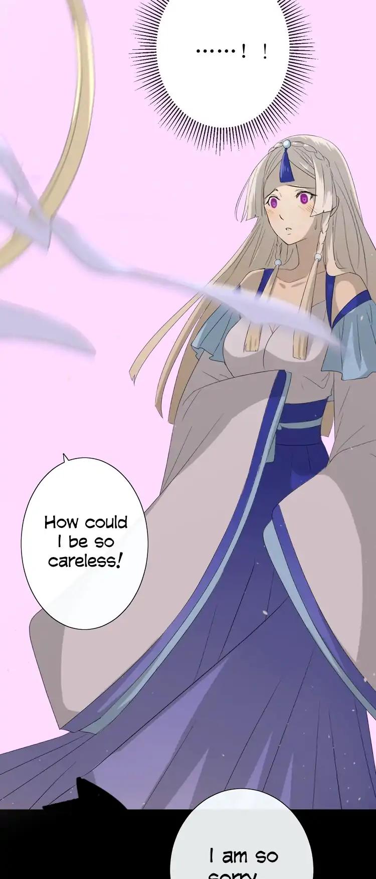 Sorcerer Maiden Chapter 21 page 20 - Chapter 21: Feeling of Liking You