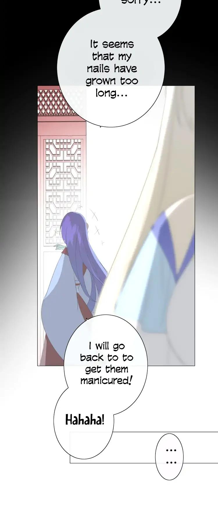 Sorcerer Maiden Chapter 21 page 21 - Chapter 21: Feeling of Liking You