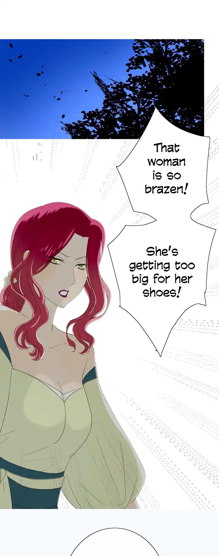 Sorcerer Maiden Chapter 21 page 22 - Chapter 21: Feeling of Liking You
