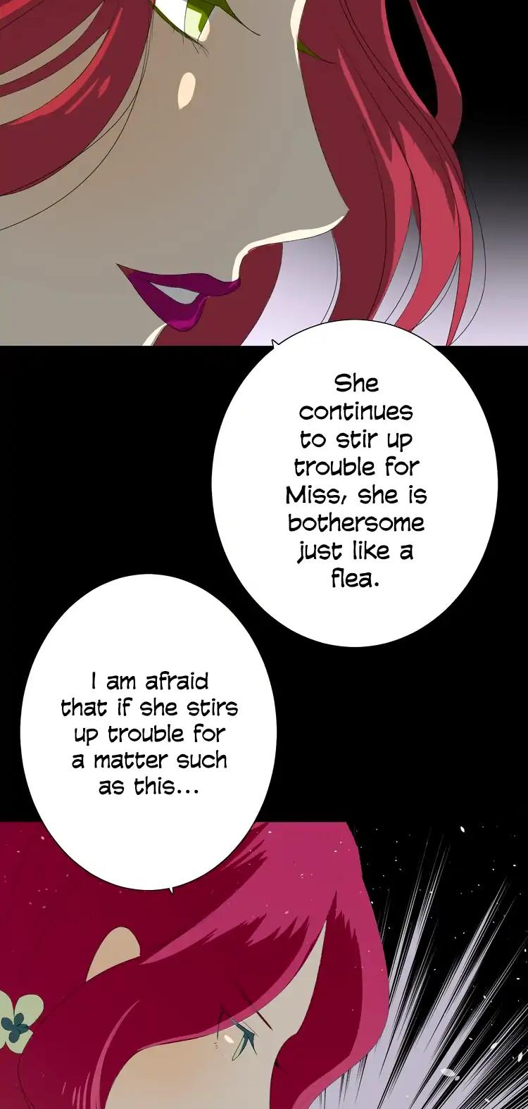 Sorcerer Maiden Chapter 21 page 25 - Chapter 21: Feeling of Liking You
