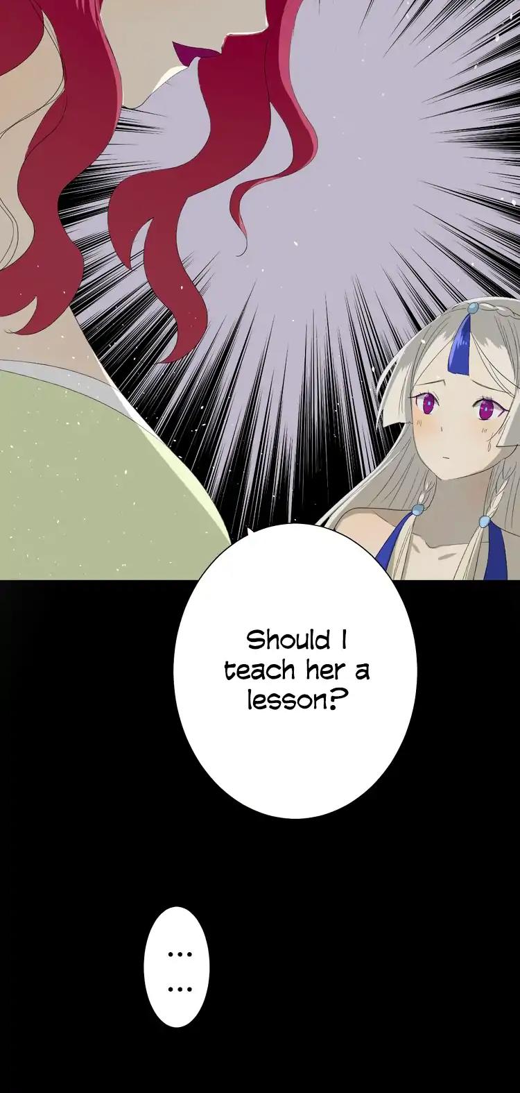 Sorcerer Maiden Chapter 21 page 26 - Chapter 21: Feeling of Liking You