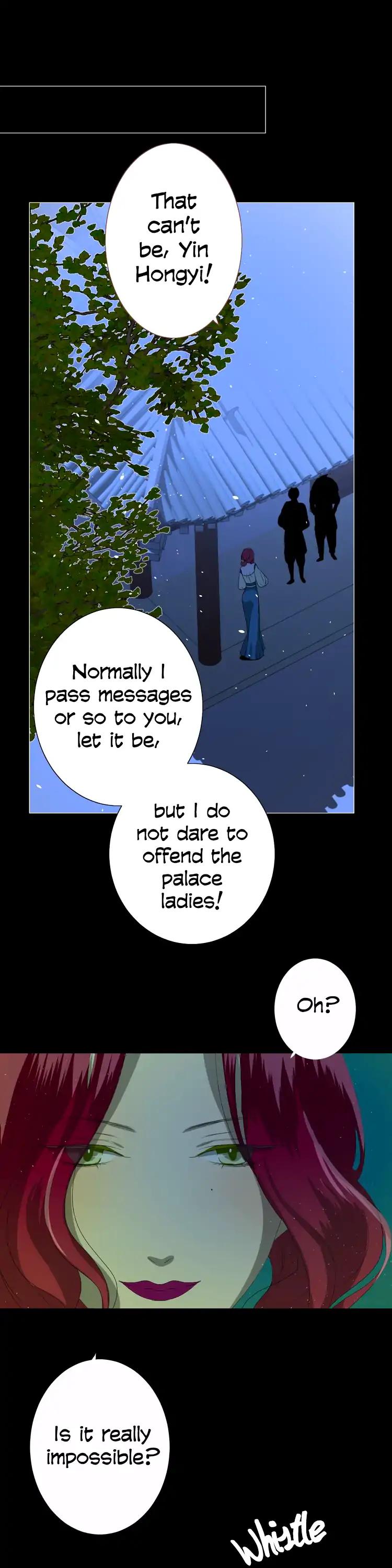 Sorcerer Maiden Chapter 21 page 27 - Chapter 21: Feeling of Liking You