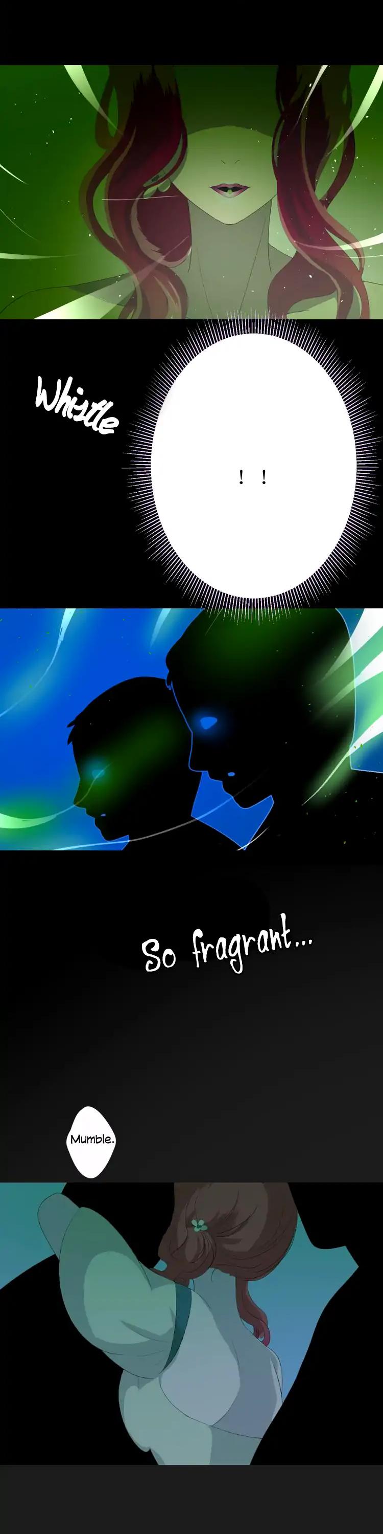 Sorcerer Maiden Chapter 21 page 28 - Chapter 21: Feeling of Liking You