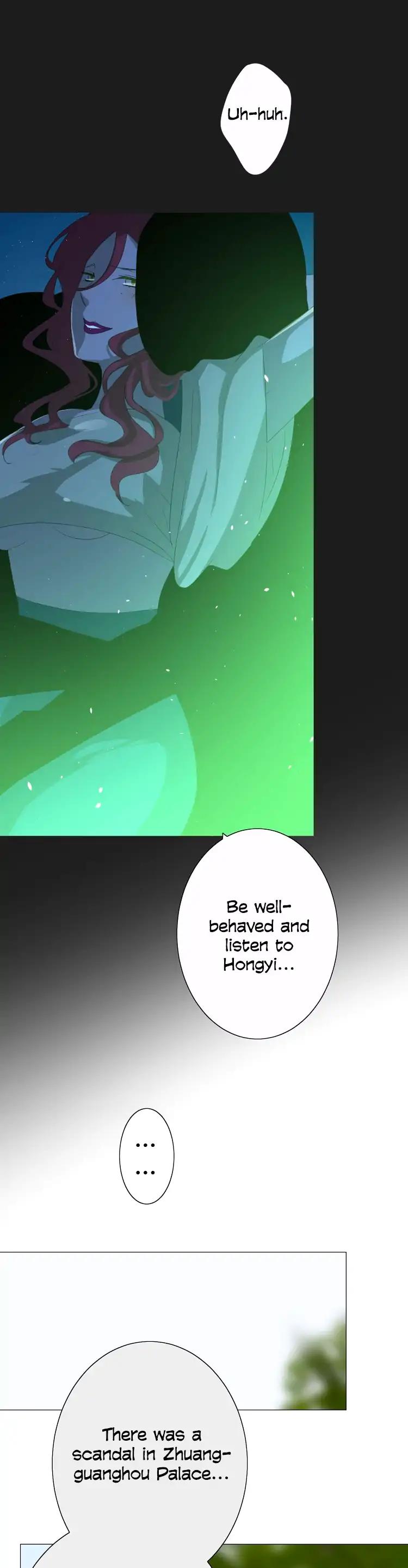 Sorcerer Maiden Chapter 21 page 29 - Chapter 21: Feeling of Liking You
