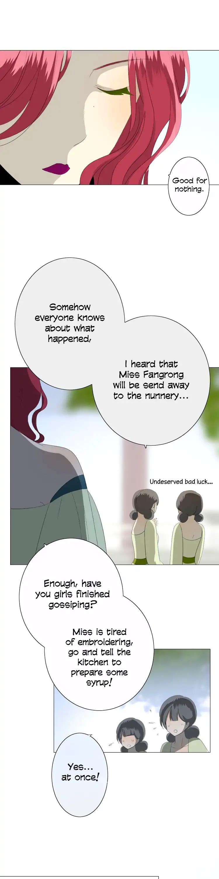Sorcerer Maiden Chapter 21 page 31 - Chapter 21: Feeling of Liking You