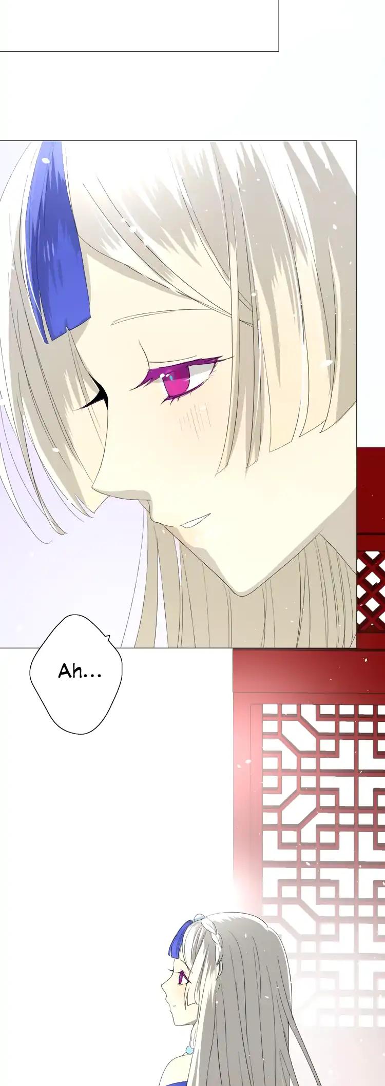 Sorcerer Maiden Chapter 21 page 32 - Chapter 21: Feeling of Liking You