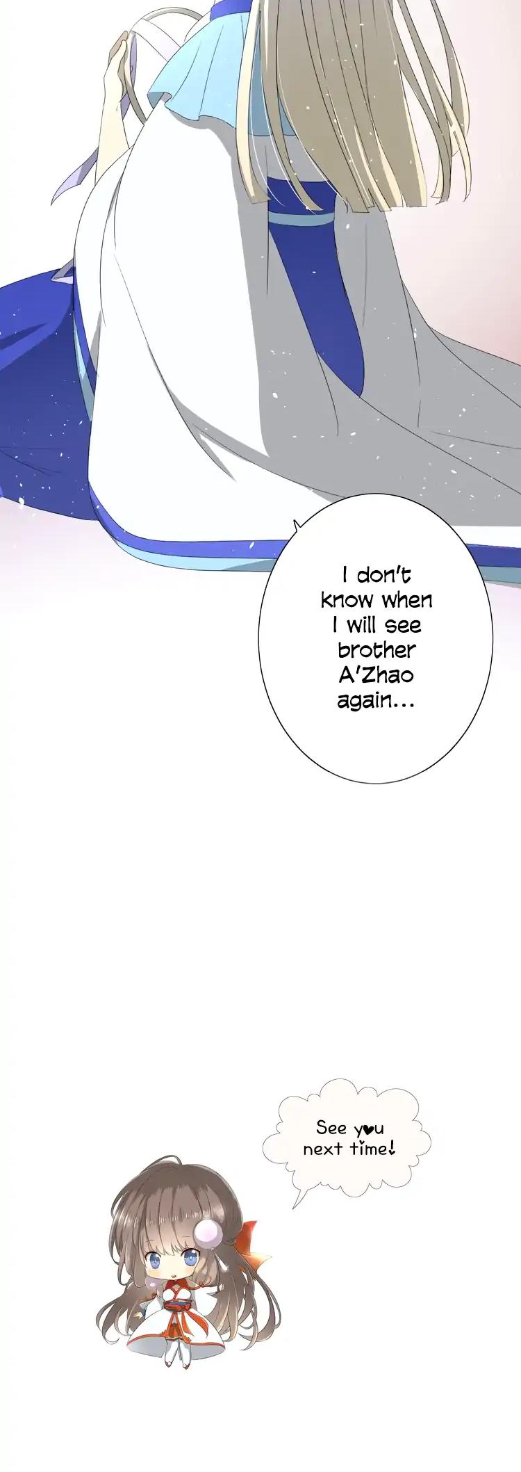 Sorcerer Maiden Chapter 21 page 33 - Chapter 21: Feeling of Liking You