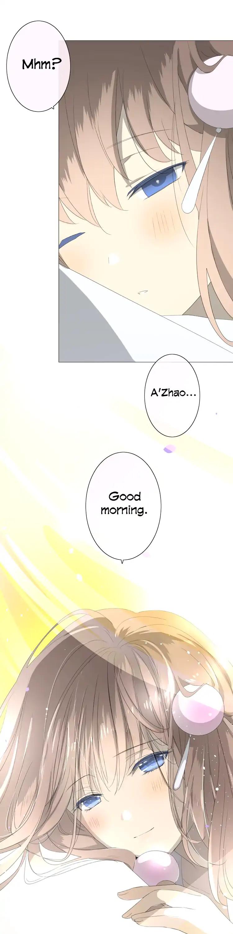 Sorcerer Maiden Chapter 21 page 9 - Chapter 21: Feeling of Liking You
