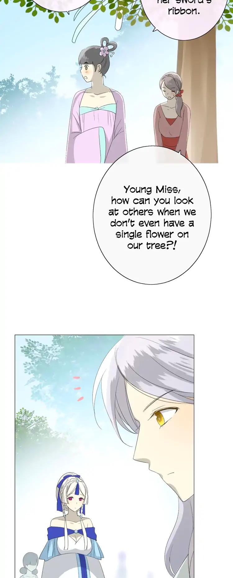 Sorcerer Maiden Chapter 22 page 11 - Chapter 22: Red flower