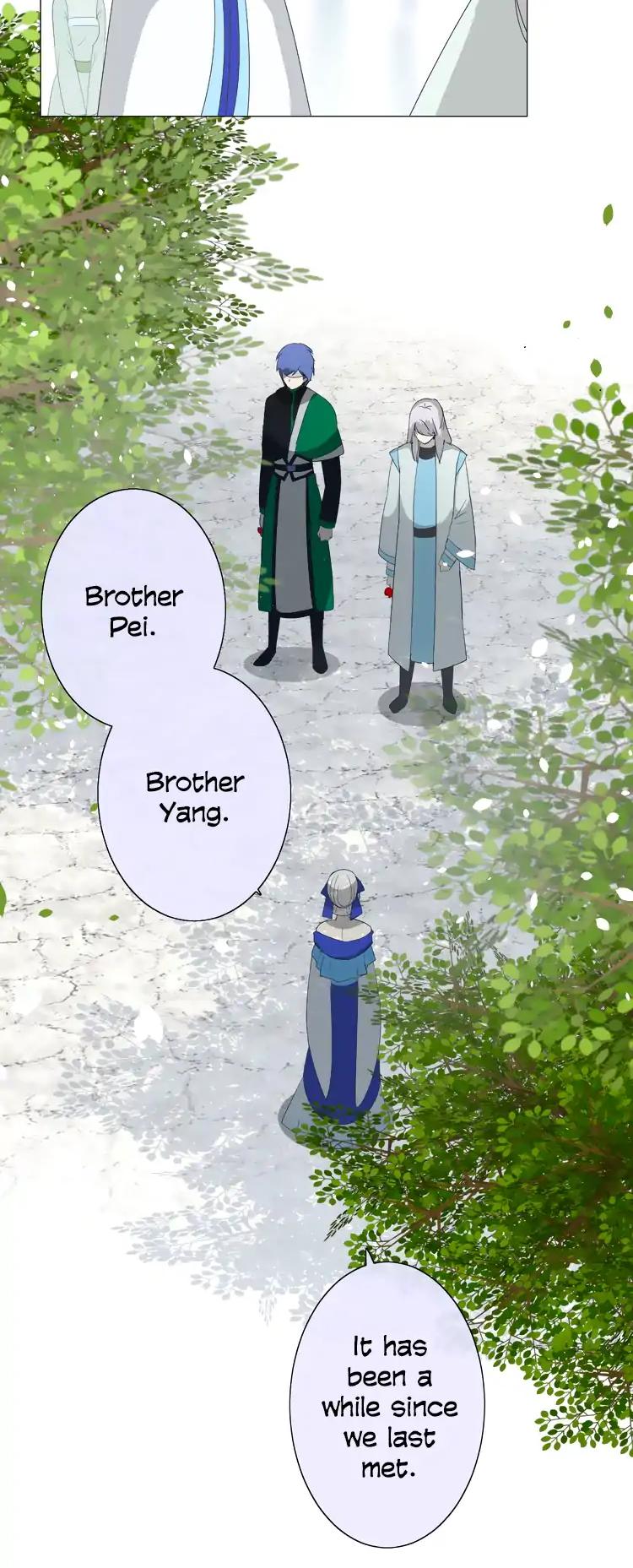 Sorcerer Maiden Chapter 22 page 12 - Chapter 22: Red flower