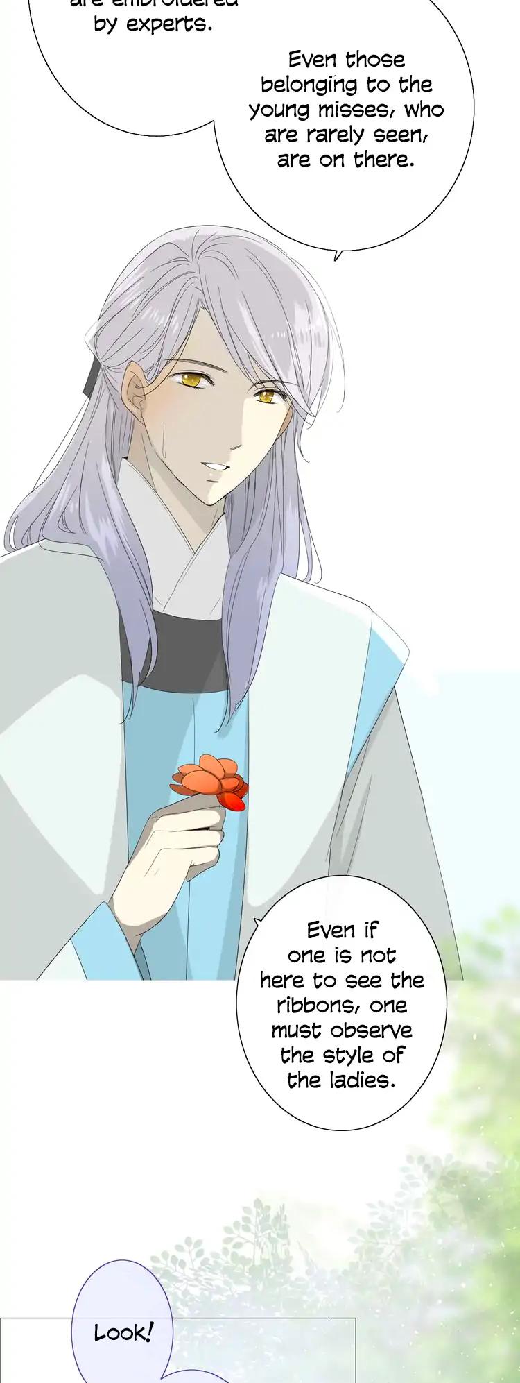 Sorcerer Maiden Chapter 22 page 8 - Chapter 22: Red flower