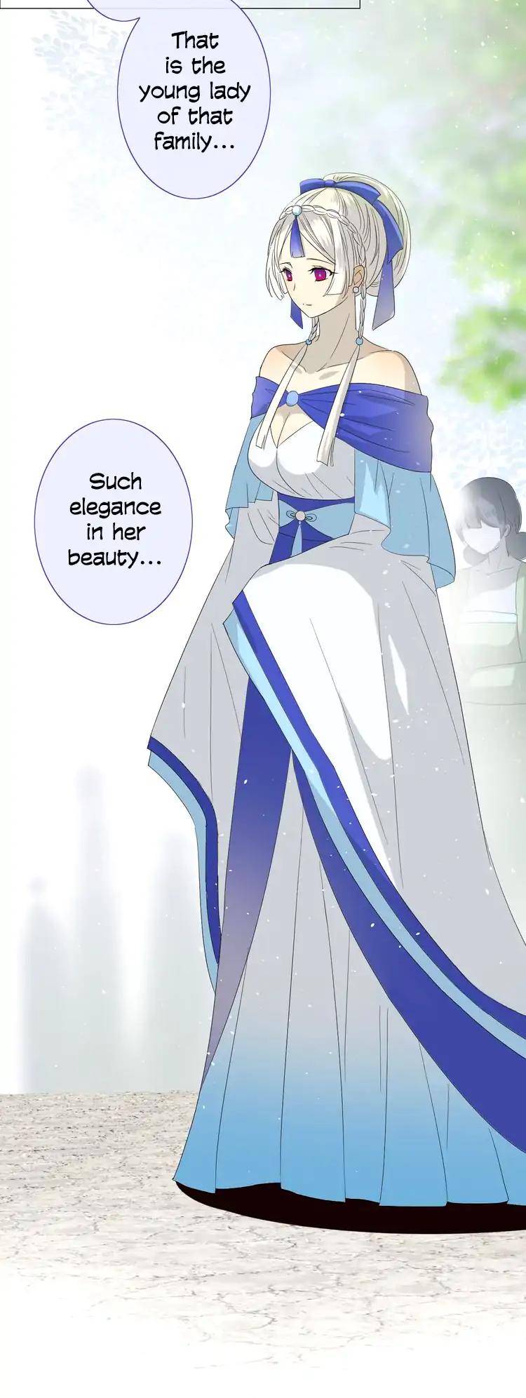Sorcerer Maiden Chapter 22 page 9 - Chapter 22: Red flower