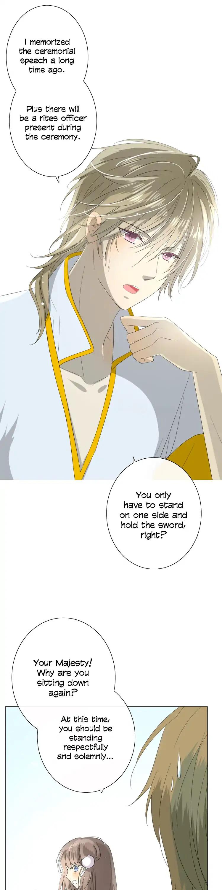 Sorcerer Maiden Chapter 23 page 10 - Chapter 23: Rules and Regulations