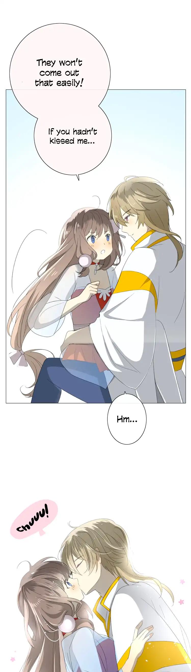 Sorcerer Maiden Chapter 23 page 15 - Chapter 23: Rules and Regulations